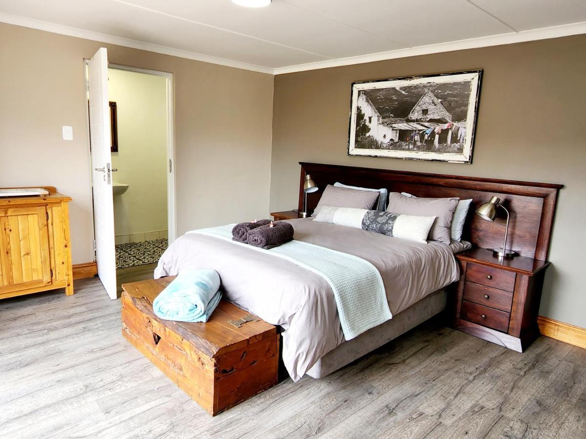 Avondrust Guest House Klaarstroom Bagian luar foto