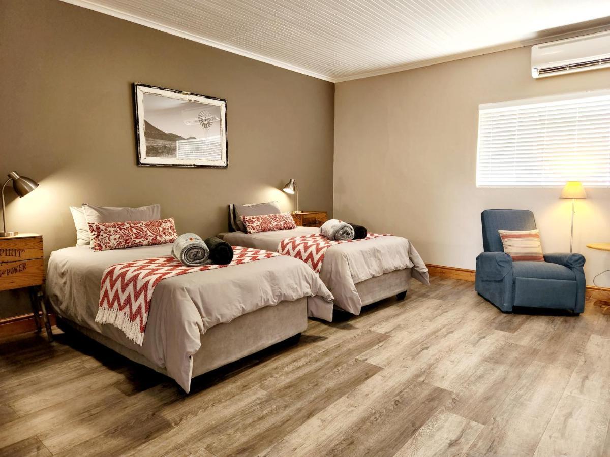 Avondrust Guest House Klaarstroom Bagian luar foto