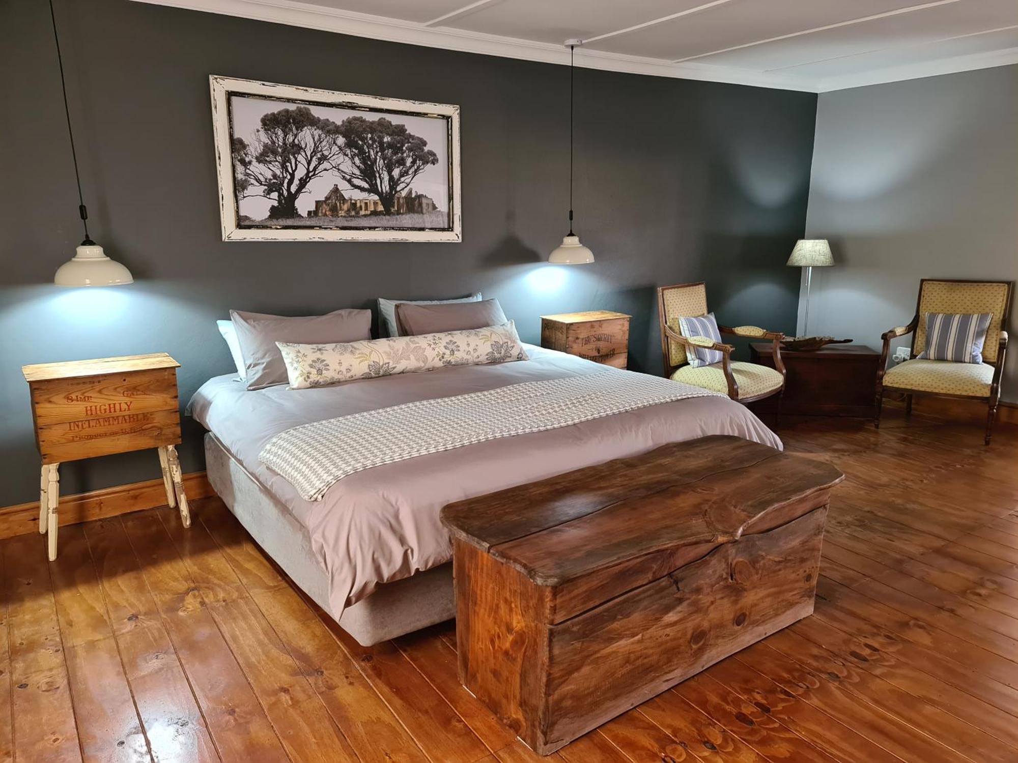 Avondrust Guest House Klaarstroom Bagian luar foto